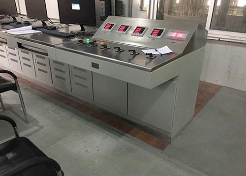 直流炉控制系统